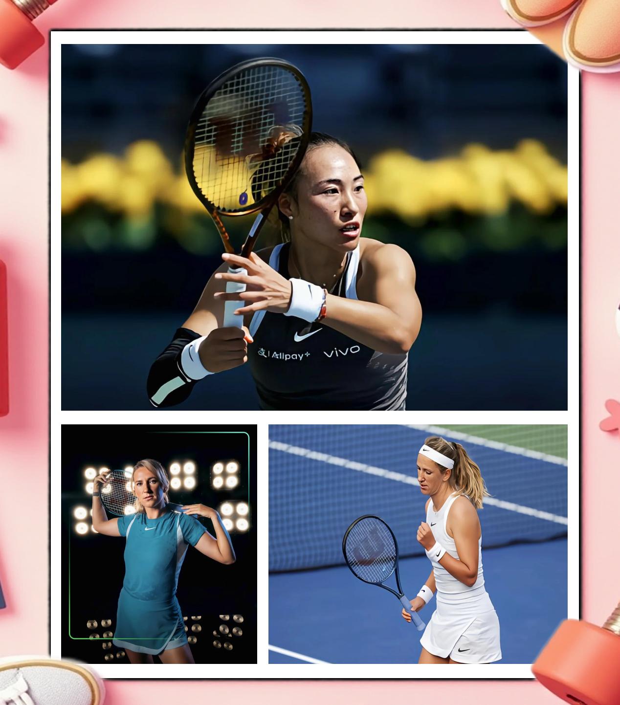 星空体育-阿扎伦卡连续七场比赛得分超过反败为胜，法国队不断突破！