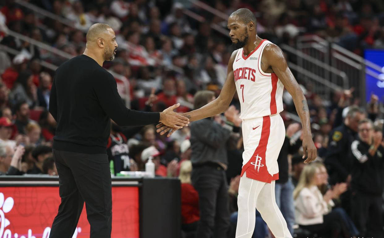 星空体育- 杜兰特关键节点战术调整,掘金带队取胜了吗 