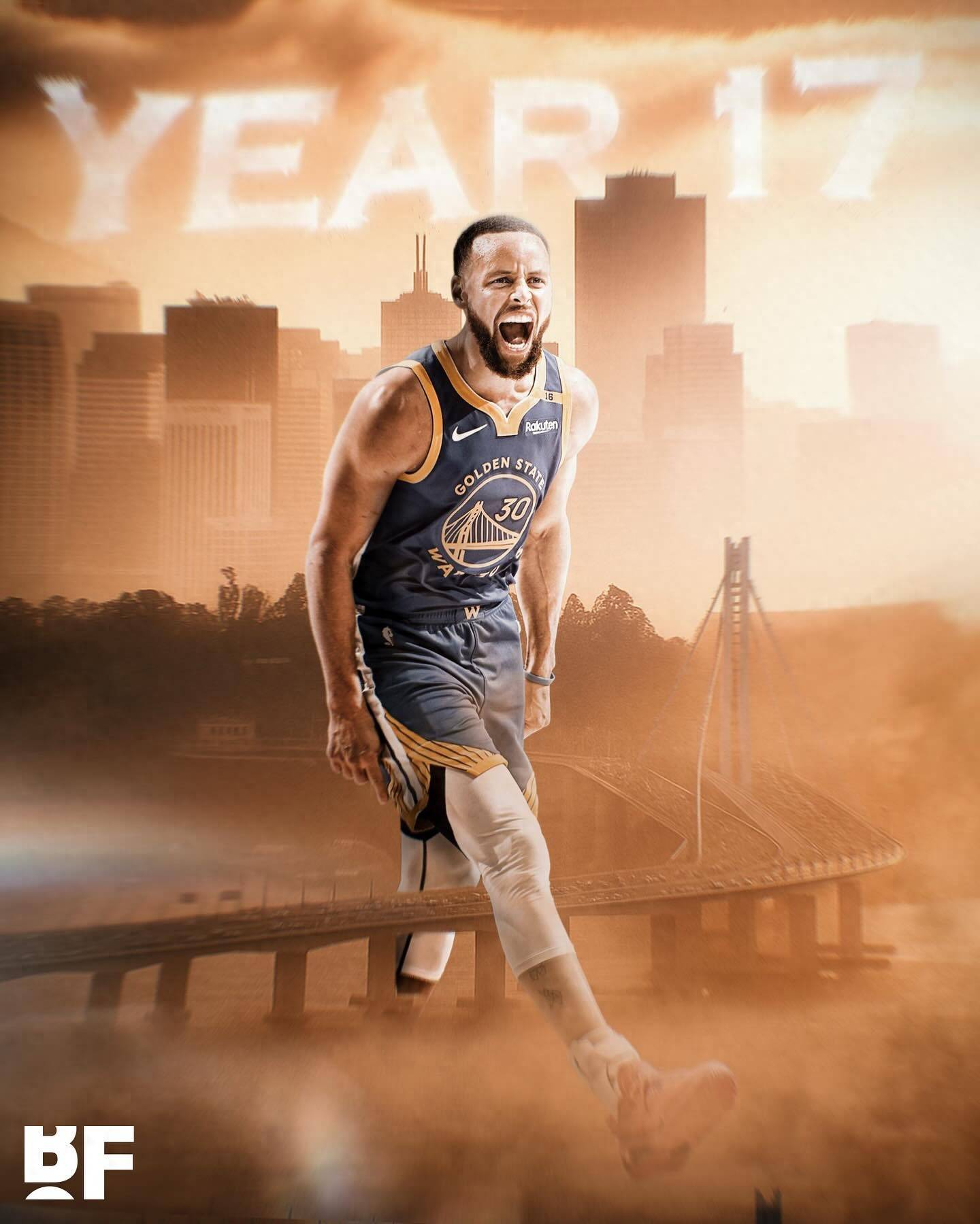 STAR SPORTS-库里迎来十五赛季高光表现,篮网球迷沸腾!的简单介绍