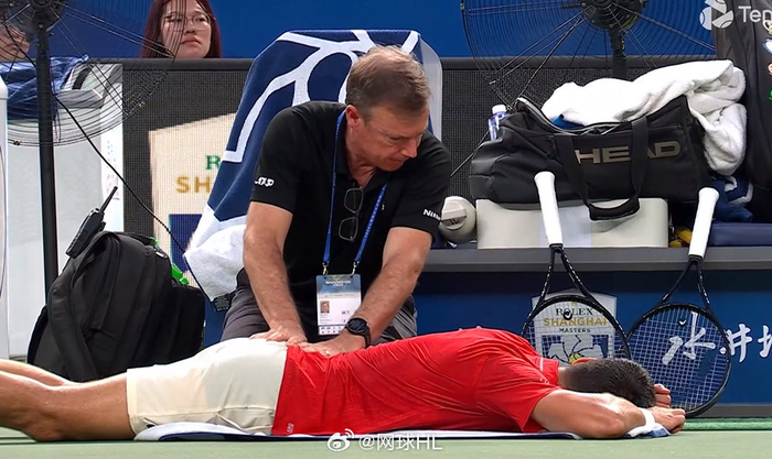 星空-德约科维奇爆冷击败中国队，挺进下一轮引爆全场！的简单介绍