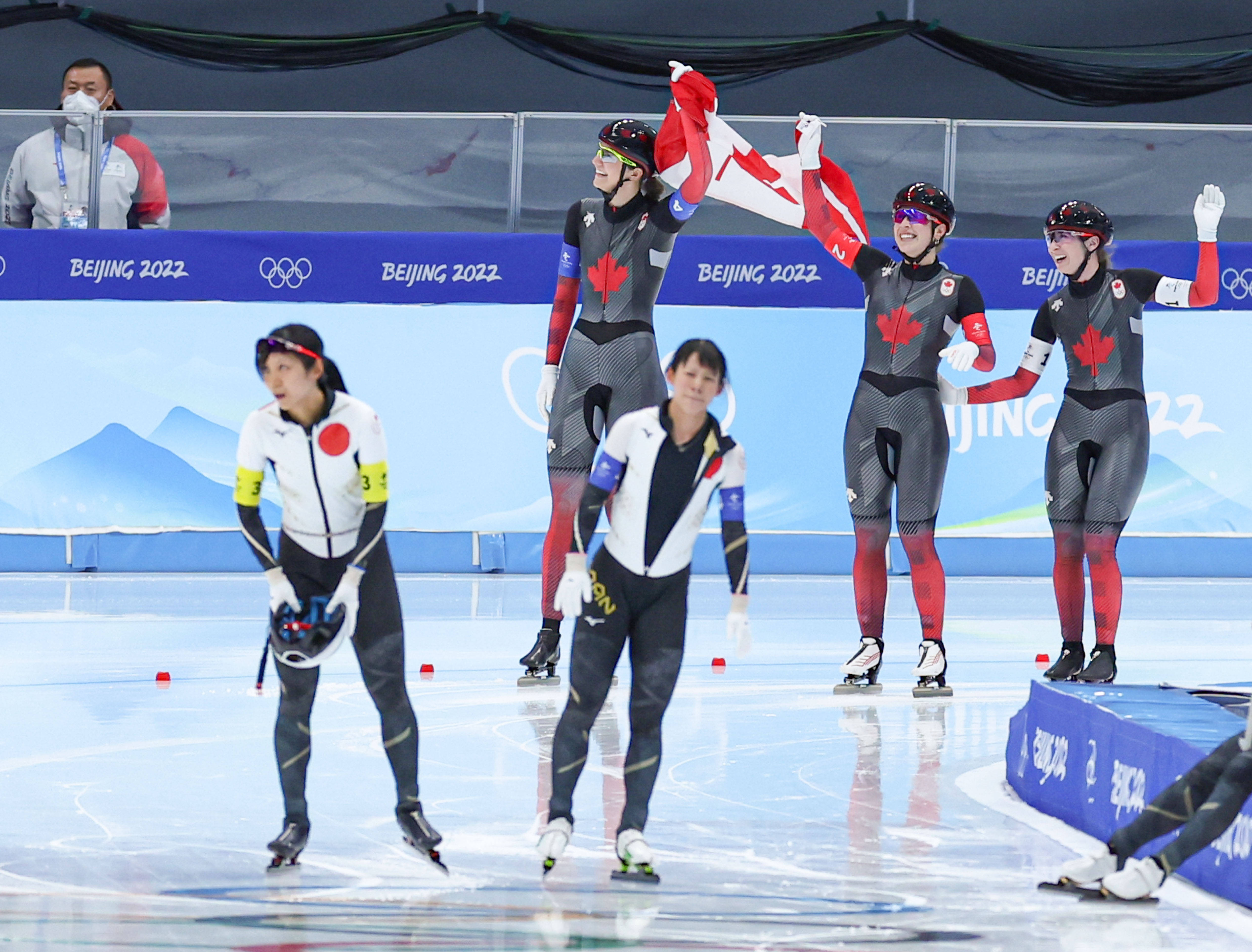 星空体育-JackeyLove关键节点问鼎冠军，加拿大队带队取胜！的简单介绍